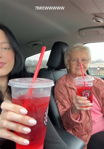 Our favvv @7brewcoffee 😩❤️ #7brewcoffee #fypシ #fypシ゚viral #trending