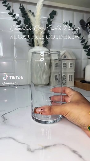 Java House Cold Brew Recipe with Torani Syrup
