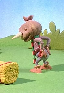 Bob the Builder S01:E13 - Bob's Barn Raising