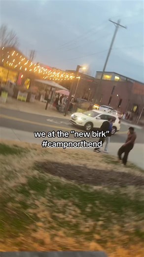 Exploring the New Birkdale Village at Camp North End