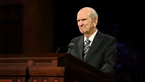 President Nelson interviewed for Atlantic magazine piece on Latter-day Saints in America