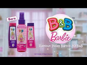 IKLAN BNB BARBIE "CALL ME BESTIES" 30S