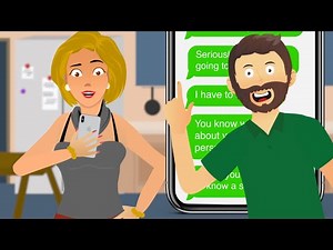 5 Excellent Text Conversation Tips - A Helpful Hack for Every Man (Animated Story)