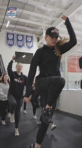 Loading... Girl’s quarterfinals #USAHNationals Chipotle Mexican Grill | #TrainEatRepeat | USA Hockey