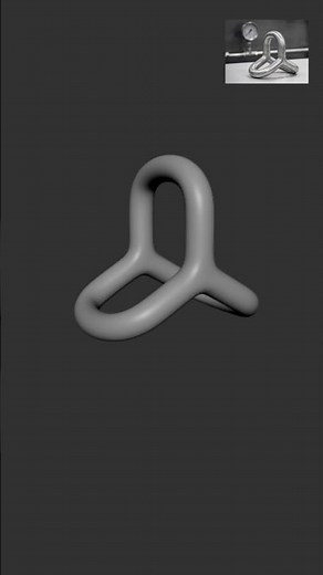 Create This Complex Pipe Junction in Maya #mayatutorial #modelingtips #3d