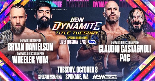 AEW Dynamite Review: Hits And Misses For October 8