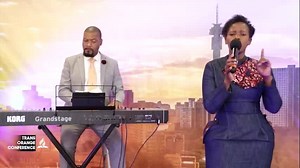 TOC MEDIA: Sylvester Mazinyane & Mbali Motha (Worship). | Trans-Orange Conference of Seventh-day Adventist Church