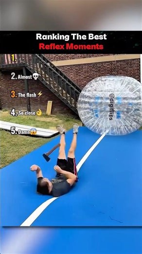 ranking best reflex moments #usa