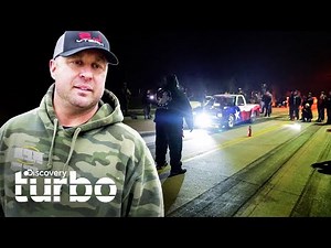 Racing for Thousands of Dollars | Forbidden Races: Competition Nights | Discovery Turbo