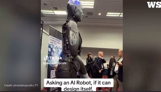 AI is coming like a freight train in my view. The Government can’t recruit enough people into the military or police, we have doctor shortages, labour shortages, so do you think we will see AI fill these gaps? I believe it will and eventually you have to ask yourself, what role will humans actually have in a future workforce of AI… It’s a scary thought, what do you think?? #ozziereviews #ai #artificialintelligence #robots #riseofthemachines #thefuture #robot | Ozzie Reviews