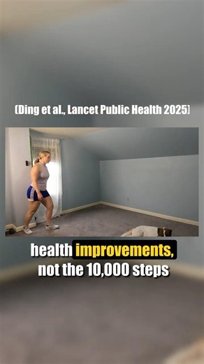 You Don't Need 10,000 Steps Per Day (Find Out How Many)