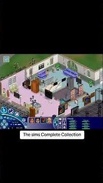 the sims 1 complete edition.