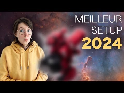 Le Setup que je prendrais si je Commençais l'Astrophoto (2024)
