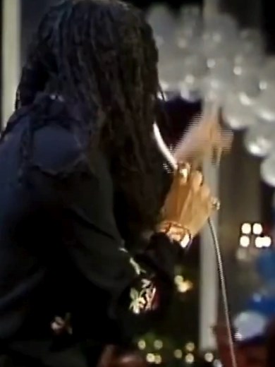 Rick's Super Freak Performance at New Year’s Rockin’ Eve 1982