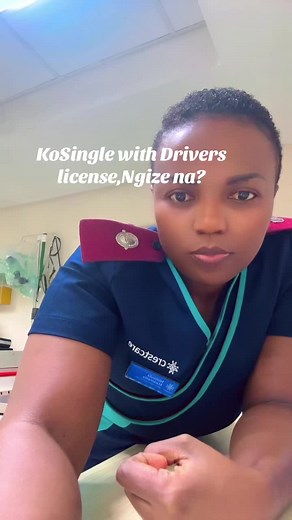 Understanding Drivers License Applications and SSH