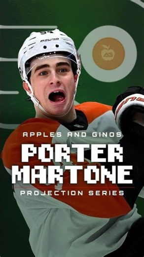 Can Porter Martone keep up his elite numbers over a full fantasy hockey season?