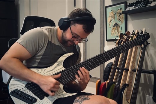 When the album "Show of Hands" by Victor Wooten was released in 1996 it became the go-to album for learning incredible techniques. "Classical Thump" quickly stood out as the piece that inspired countless bass players to explore the double thump technique. In this video, Jacob Umansky delivers his own powerful rendition of this now iconic bass piece. #fannedfrets #thehypeisreal #unparalleledtone | Dingwall Guitars