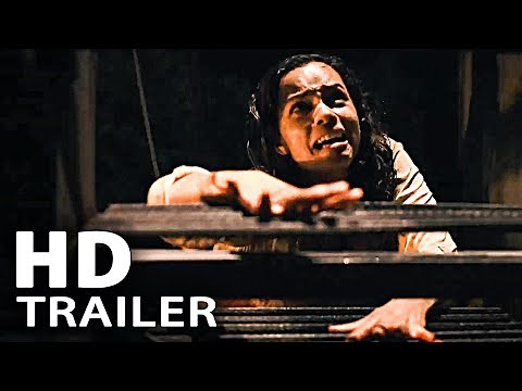 BARBARIAN Trailer (2022)