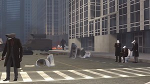 原版配音73集“三王战gman”多人合作配音