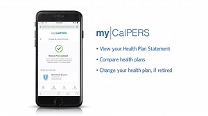 CalPERS Health subscribers: Open Enrollment has never been so easy! Log in to mobile.my.calpers.ca.gov and discover your options. Learn more: | CalPERS