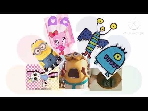 Minions nbc remake logo