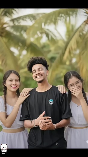 #newtrend #tutorial game weda cartoon edit hypic. how to make cartoon edits with ai. game weda ai editing. step by step cartoon photo edit. how to edit photos with text. cartoon photo effect tutorial. අලුත් ට්‍රෙන්ඩ් පින්තූර ක්‍රමය. thushmi kawya සමඟ පින්තූර සකසන්නේ කෙසේද. සිරිලංකා ට්‍රෙන්ඩ් පින්තූර උපදෙස්. දෙමළ කෙල්ලන් සමඟ පින්තූර සකසන්නේ කෙසේද. game weda පින්තූර සඳහා ප්‍රොම්ප්ට්. chatgpt මගින් සිරිලංකා ට්‍රෙන්ඩ් පින්තූර ප්‍රොම්ප්ට්. how to make a photo with girls on both sides. tutorial for ph