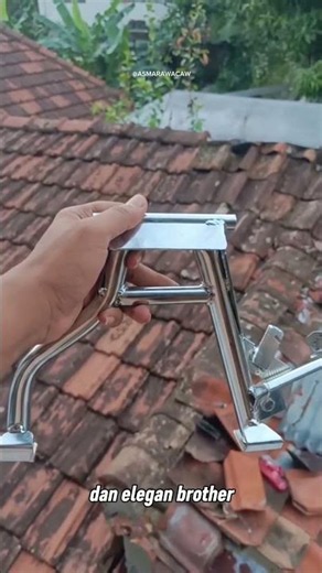 Standar 2 Chrome 🔥 Bikin Tampilan Motor Auto Makin Elegan!