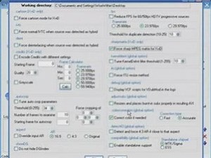 How To Do 700MB aXXo Rips