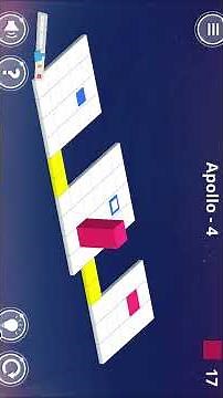 Bloxorz Gameplay Lvl.1.2.3.4.5.6.7