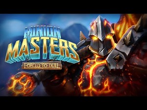 Free games: Grab a code to unlock strategy battler Minion Masters on Discord!