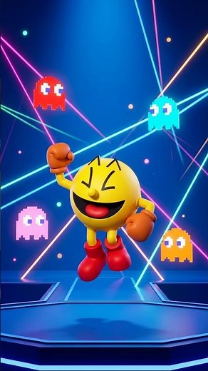 NEW Fortnite PAC-MAN Emote!