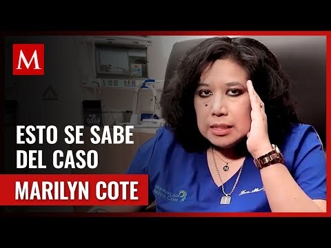 Conoce algunas de las víctimas de Marilyn Cote