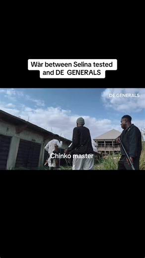 Selina Tested vs The Generals Nollywood Film Comparison