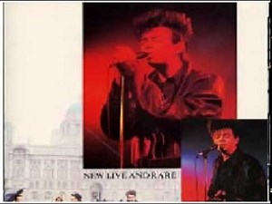 • Echo & The Bunnymen • Friction (Television Cover )