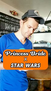 16K views · 557 reactions | If Star Wars Characters did Princess Bride #thatgeekfamily #princessbride #starwars #mashup #geek #nerd #actor #voices #impressions #whatif | That Geek Family | Facebook