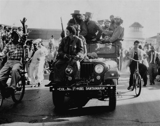El histórico triunfo de los barbudos en Cuba que, 63 años después, muy pocos celebran