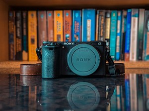 A Traveler's Review: The Sony a6500