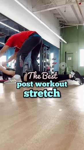 Best Post Workout Stretching Benefits and Routine