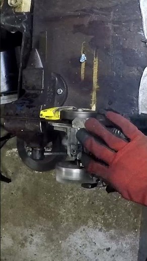 McCulloch Eager Beaver 2 0 Muffler Heli-coil & Test