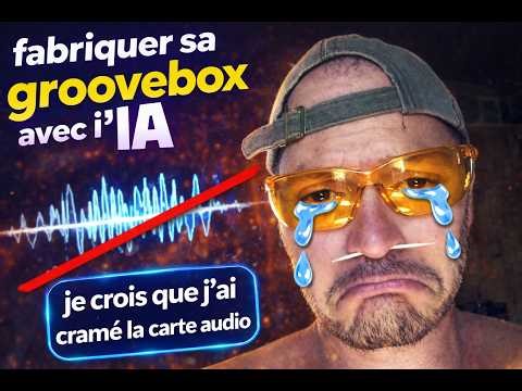 Etape 4 : La carte audio