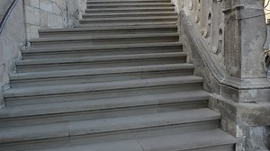 European architecture of an ancient Christian temple - Free Stock Video