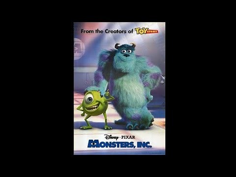 Monsters Inc (2001) Kitty Has to Go (Extended Scene).