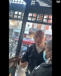 Hot-Head Cop Flips Out At Black Family For No Reason | TYT Sports