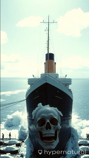 the man who survive titanic #history #storytelling #viral