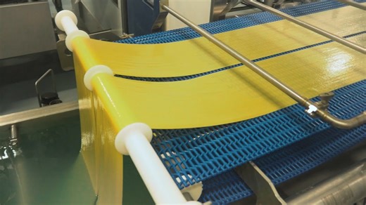 Pasta: How it's made