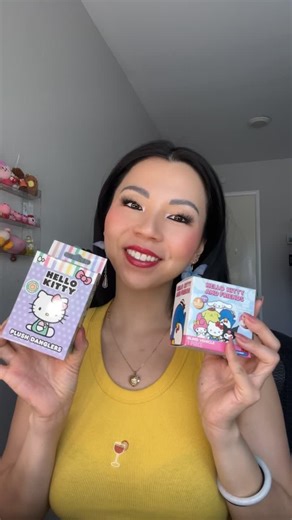 Five below unboxing video! I can’t believe they had such cute blindboxes in store! I got the hello kitty plush danglers and the hello kitty and friends blind vehicle! Which ones did yall want to unbox? @Five Below @Official Sanrio #fivebelow #hellokittyandfriends #sanrio #blindboxopening #blindbox