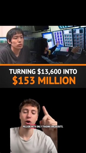 Kaden Trades | He made 9 FIGURES trading ONLY breakouts - Comment “Discord” and I’ll send you the link to join my Discord server where I trade live... | Instagram