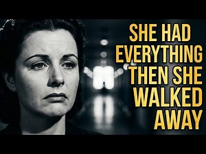 Margaret Lockwood: The Queen Of British Cinema Who Chose Silence Over Immortality