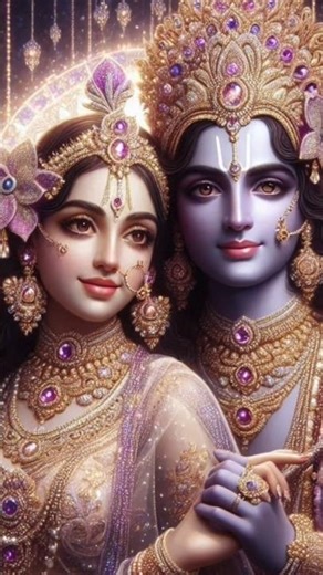 The Divine Love of Radha and Krishna | Eternal Bond of Devotion | ‪@DevasyaBhajan‬ | Radha Krishna