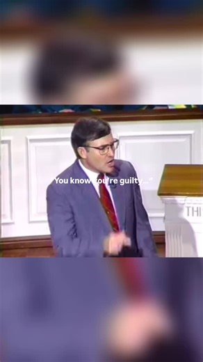 Bob Utley on Instagram: "We all stand guilty. Every one of us. But the beauty of the Gospel is this— the Judge steps off the throne, takes our penalty, and hands us His righteousness as a gift. This is what grace actually means. And if you’ve ever felt unworthy… this part is for you."